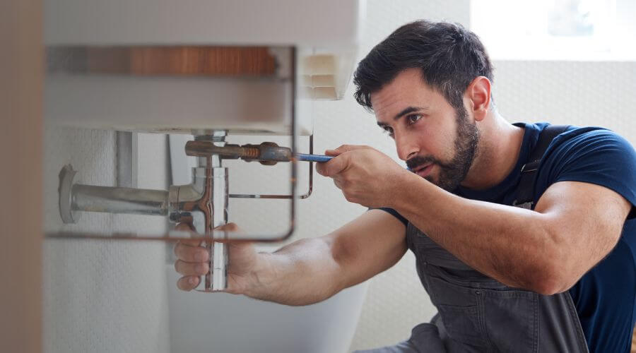 Sink faucet replacement in Wendover, KY